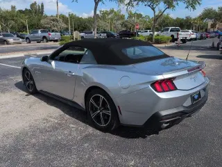 Ford Mustang 2025 EcoBoost Premium 2dr Convertible