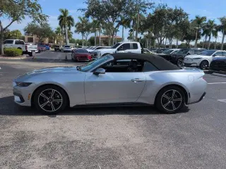 Ford Mustang 2025 EcoBoost Premium 2dr Convertible