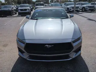 Ford Mustang 2025 EcoBoost Premium 2dr Convertible