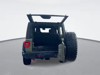 Jeep Wrangler 2026 4x4 Rubicon SUV de 4 puertas