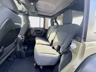 Jeep Wrangler 2026 4x4 Rubicon SUV de 4 puertas