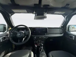 Jeep Wrangler 2026 4x4 Rubicon SUV de 4 puertas