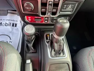 Jeep Wrangler 2026 4x4 Rubicon SUV de 4 puertas