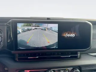 Jeep Wrangler 2026 4x4 Rubicon SUV de 4 puertas