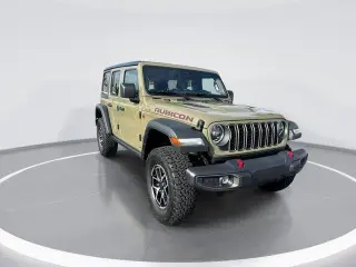 Jeep Wrangler 2026 4x4 Rubicon SUV de 4 puertas