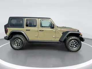 Jeep Wrangler 2026 4x4 Rubicon SUV de 4 puertas