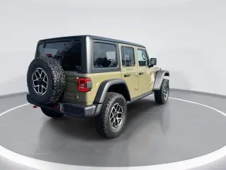 Jeep Wrangler 2026 4x4 Rubicon SUV de 4 puertas