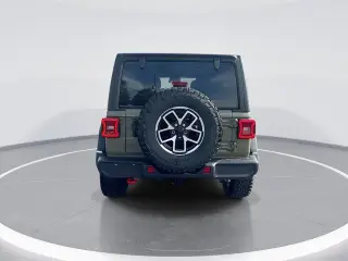 Jeep Wrangler 2026 4x4 Rubicon SUV de 4 puertas