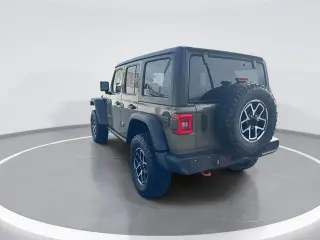 Jeep Wrangler 2026 4x4 Rubicon SUV de 4 puertas