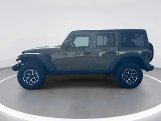 Jeep Wrangler 2026 4x4 Rubicon SUV de 4 puertas