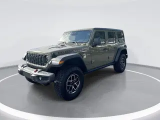 Jeep Wrangler 2026 4x4 Rubicon SUV de 4 puertas
