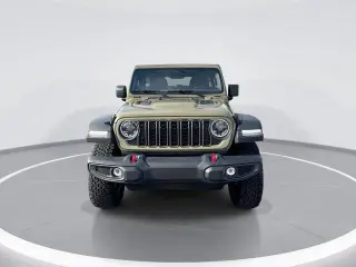 Jeep Wrangler 2026 4x4 Rubicon SUV de 4 puertas