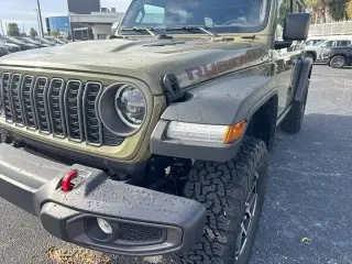 Jeep Wrangler 2026 4x4 Rubicon SUV de 4 puertas