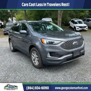 Ford Edge 2023 AWD ST-Line Crossover de 4 puertas