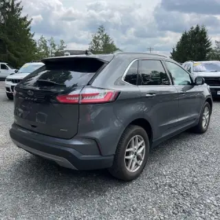 Ford Edge 2023 AWD ST-Line Crossover de 4 puertas