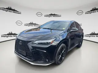 Lexus NX 350 2024 AWD F SPORT Handling 4dr Crossover
