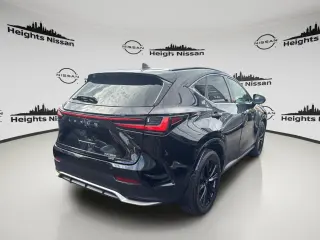 Lexus NX 350 2024 AWD F SPORT Handling 4dr Crossover