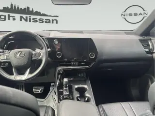 Lexus NX 350 2024 AWD F SPORT Handling 4dr Crossover