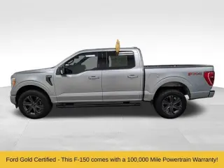 Ford F-150 2023 4x4 XLT 4 puertas SuperCrew 5.5 pies Caja Corta