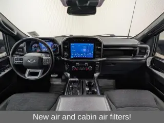 Ford F-150 2023 4x4 XLT 4 puertas SuperCrew 5.5 pies Caja Corta