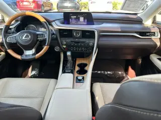Lexus RX 350L 2018 SUV de 4 puertas