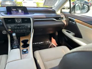 Lexus RX 350L 2018 SUV de 4 puertas
