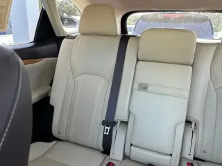 Lexus RX 350L 2018 SUV de 4 puertas