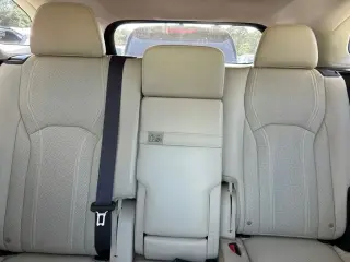Lexus RX 350L 2018 SUV de 4 puertas