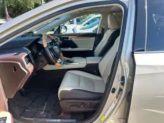 Lexus RX 350L 2018 SUV de 4 puertas