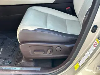 Lexus RX 350L 2018 SUV de 4 puertas