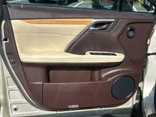 Lexus RX 350L 2018 SUV de 4 puertas
