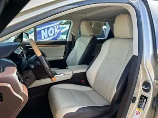 Lexus RX 350L 2018 SUV de 4 puertas