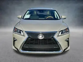 Lexus RX 350L 2018 SUV de 4 puertas