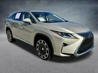 Lexus RX 350L 2018 SUV de 4 puertas