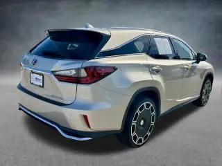 Lexus RX 350L 2018 SUV de 4 puertas