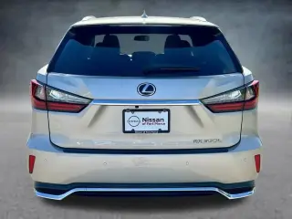 Lexus RX 350L 2018 SUV de 4 puertas