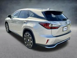 Lexus RX 350L 2018 SUV de 4 puertas