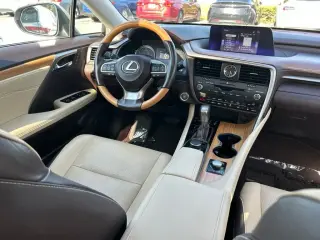 Lexus RX 350L 2018 SUV de 4 puertas
