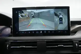 Lincoln Corsair 2024 AWD Reserve SUV de 4 puertas
