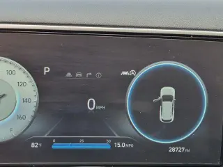 Hyundai TUCSON 2023 AWD Limited SUV de 4 puertas