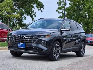 Hyundai TUCSON 2023 AWD Limited SUV de 4 puertas