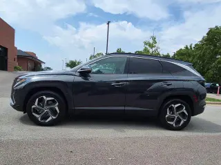 Hyundai TUCSON 2023 AWD Limited SUV de 4 puertas