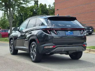 Hyundai TUCSON 2023 AWD Limited SUV de 4 puertas