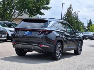 Hyundai TUCSON 2023 AWD Limited SUV de 4 puertas