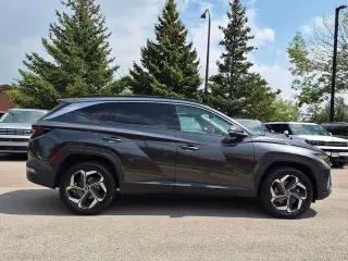 Hyundai TUCSON 2023 AWD Limited SUV de 4 puertas