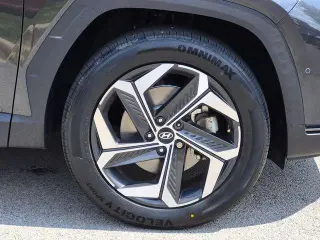 Hyundai TUCSON 2023 AWD Limited SUV de 4 puertas