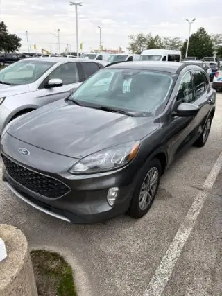 Ford Escape Hybrid 2021 SEL SUV de 4 puertas