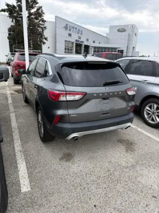 Ford Escape Hybrid 2021 SEL SUV de 4 puertas