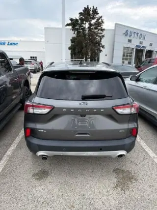 Ford Escape Hybrid 2021 SEL SUV de 4 puertas