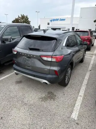 Ford Escape Hybrid 2021 SEL SUV de 4 puertas